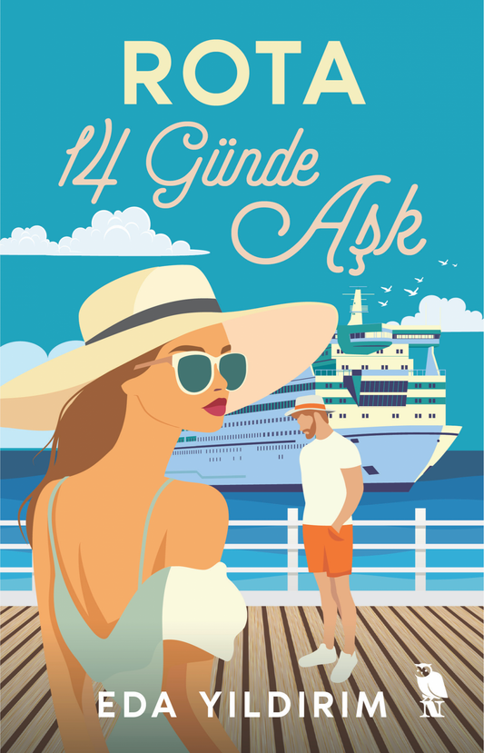 Rota 14 Günde Aşk - Nemesis Kitap Kitap