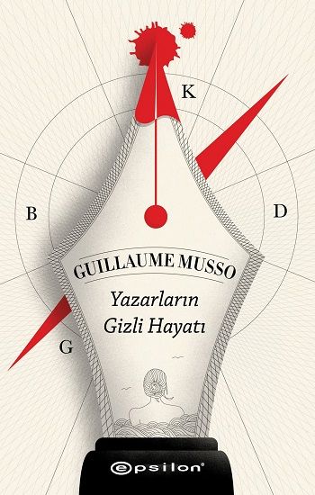 Yazarların Gizli Hayatı - Epsilon Yayınları Kitap