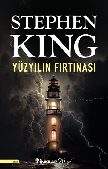 Yüzyılın Fırtınası - İnkılap Kitabevi Kitap
