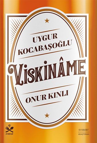 Viskiname - Everest Yayınları Kitap