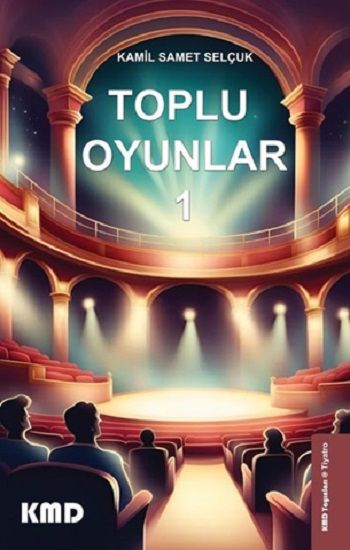 Toplu Oyunlar 1 - KMD Yayınları Kitap