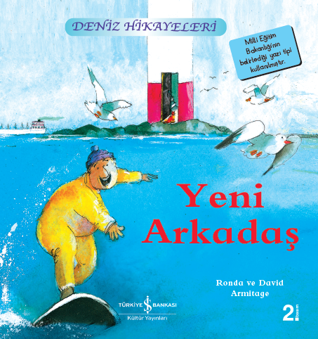 Yeni Arkadaş - İş Bankası Kültür Yayınları Kitap