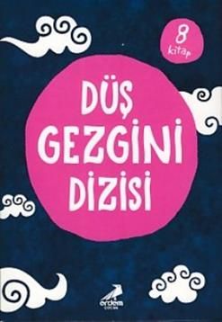 Düş Gezgini Dizisi (8 Kitap Takım) - Erdem Yayınları Kitap