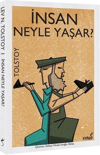 İnsan Neyle Yaşar? - İndigo Kitap Kitap