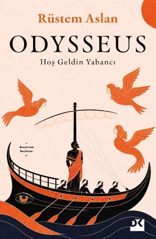 Odysseus - Hoş Geldin Yabancı - Doğan Kitap Kitap