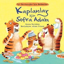 Kaplanlar İçin Sofra Adabı - İş Bankası Kültür Yayınları Kitap