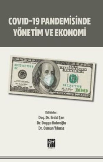 Co vid 19 Pande misinde Yönetim Ve Ekonomi - Gazi Kitabevi Kitap