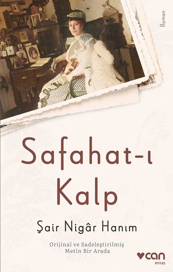 Safahat-ı Kalp - Can Yayınları Kitap