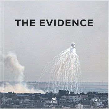 The Evidence (Kulakçıklı) - Anadolu Ajansı Yayınevi Kitap