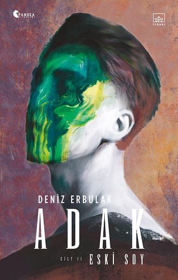 Adak Cilt II - Eski Soy - İthaki Yayınları Kitap