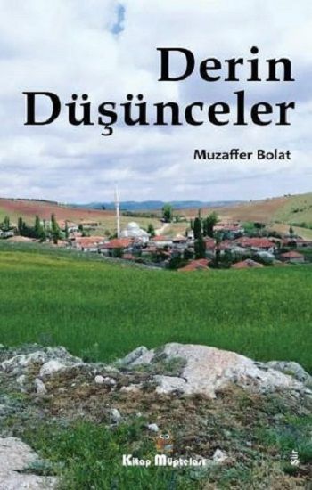 Derin Düşünceler - Kitap Müptelası Yayınları Kitap