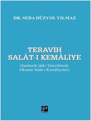 Teravih Salat-ı Kemaliye - Gazi Kitabevi Kitap