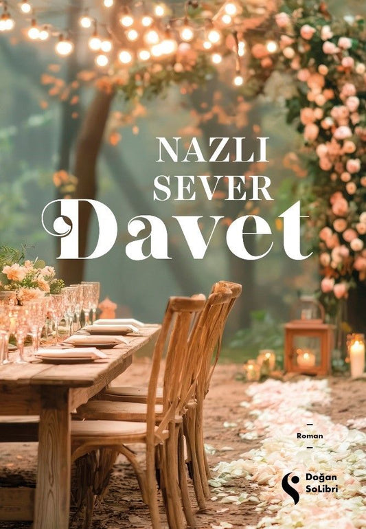 Davet - Doğan Solibri Yayınları Kitap