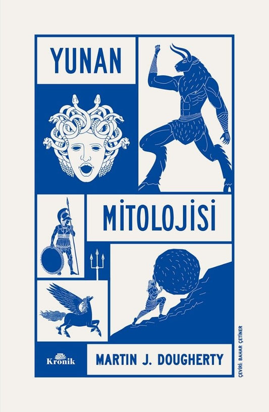 Yunan Mitolojisi - Kronik Kitap Kitap