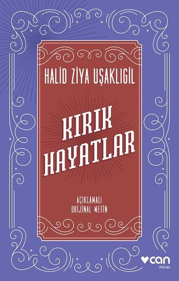 Kırık Hayatlar - Can Yayınları Kitap