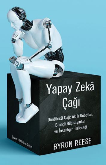 Yapay Zeka Çağı - Say Yayınları Kitap