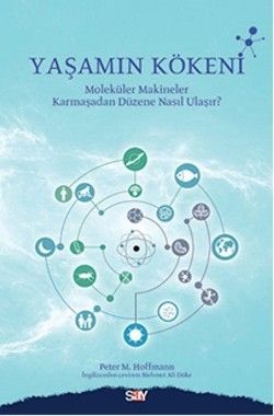 Yaşamın Kökeni - Say Yayınları Kitap