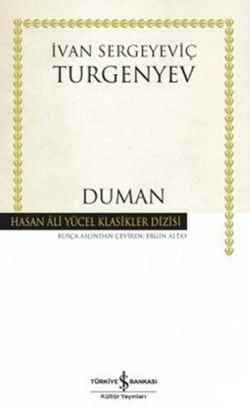 Duman - İş Bankası Kültür Yayınları Kitap