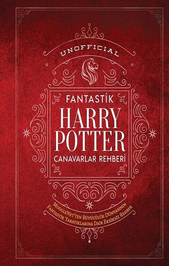 Harry Potter Fantastik Canavaralr Rehberi (Ciltli) - Martı Yayınları Kitap