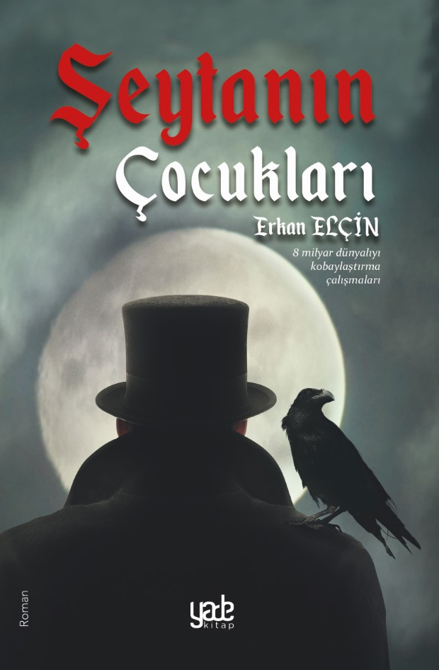 Şeytanın Çocukları - Yade Yayınları Kitap