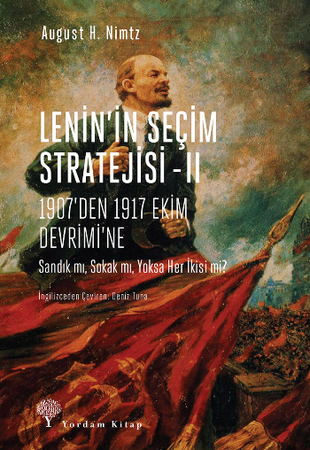 Lenin'in Seçim Stratejisi -II - 1907'den 1917 Ekim Devrimi'ne - Yordam Kitap Kitap