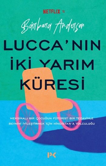 Lucca’nın İki Yarım Küresi - Profil Kitap Kitap