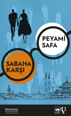 Sabaha Karşı - Ötüken Neşriyat Kitap