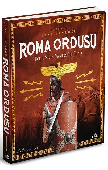 Roma Ordusu(Ciltli) - Kronik Kitap Kitap
