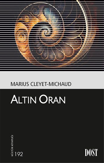 Altın Oran - Dost Kitabevi Yayınları Kitap