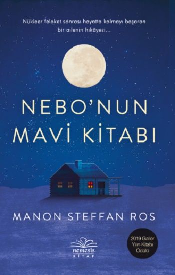 Nebo’nun Mavi Kitabı - Nemesis Kitap Kitap