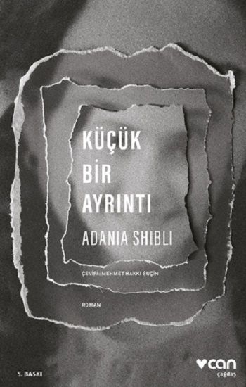 Küçük Bir Ayrıntı - Can Yayınları Kitap