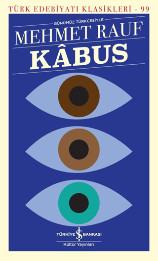 Kabus - İş Bankası Kültür Yayınları Kitap