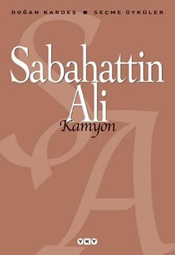 Kamyon - Sabahattin Ali, Türk Edebiyatı Türkçe kitap kapağı