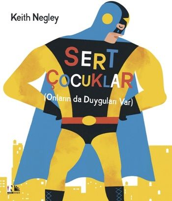 Sert Çocuklar (Ciltli) - Nesin Yayınları Kitap