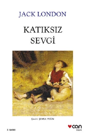 Katıksız Sevgi - Can Yayınları Kitap