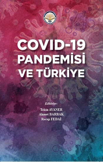 Covid 19 Pandemisi ve Türkiye - Tiav Kitap