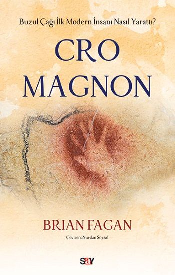 Cro Magnon - Say Yayınları Kitap