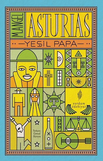 Yeşil Papa - Yordam Kitap Kitap