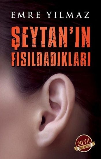 Şeytanın Fısıldadıkları - Butik Yayınları Kitap