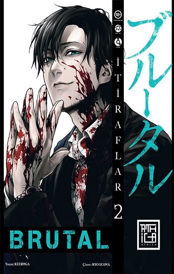 Brutal 2 - Athica Yayınları Kitap