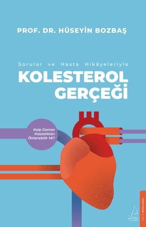 Kolestrol Gerçeği - Destek Yayınları Kitap