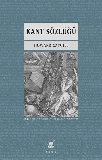Kant Sözlüğü - Ayrıntı Yayınları Kitap