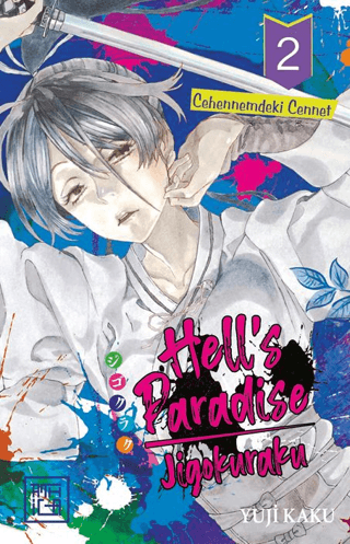 Hell’s Paradise Jigokuraku Cehennemdeki Cennet 2 - Athica Yayınları Kitap