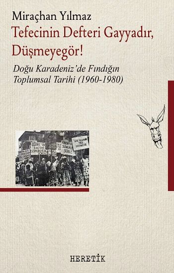 Tefecinin Defteri Gayyadır, Düşmeyegör! - Heretik Yayıncılık Kitap