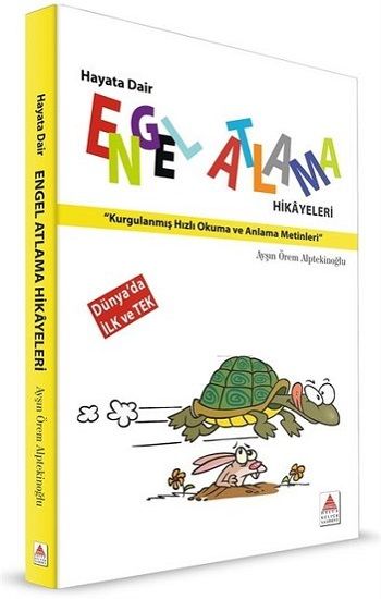 Hayata Dair Engel Atlama Hikayeleri - Delta Kültür Yayınevi Kitap