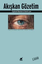 Akışkan Gözetim - Zygmunt Bauman & David Lyon, Deneme Türkçe kitap kapağı