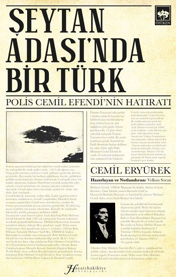 Şeytan Adası'nda Bir Türk - Ötüken Neşriyat Kitap