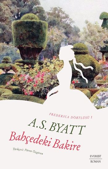 Bahçedeki Bakire - Everest Yayınları Kitap