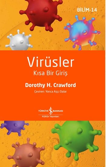 Virüsler - Kısa Bir Giriş - İş Bankası Kültür Yayınları Kitap