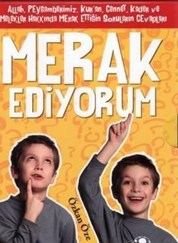 Merak Ediyorum (7 Kitap Takım) - Uğurböceği Yayınları Kitap